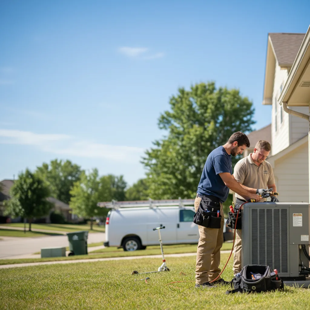 AC Repair in Cornelia